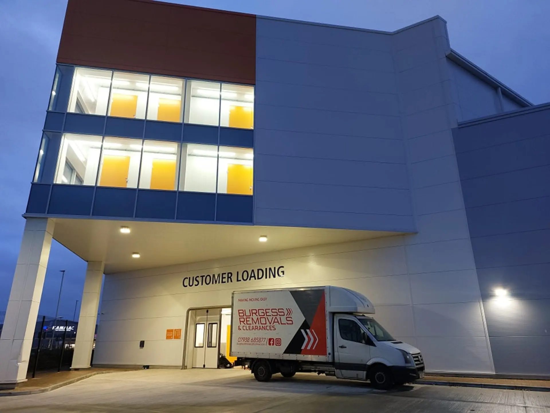 Office Removals Warrington, Cheshire and Widnes