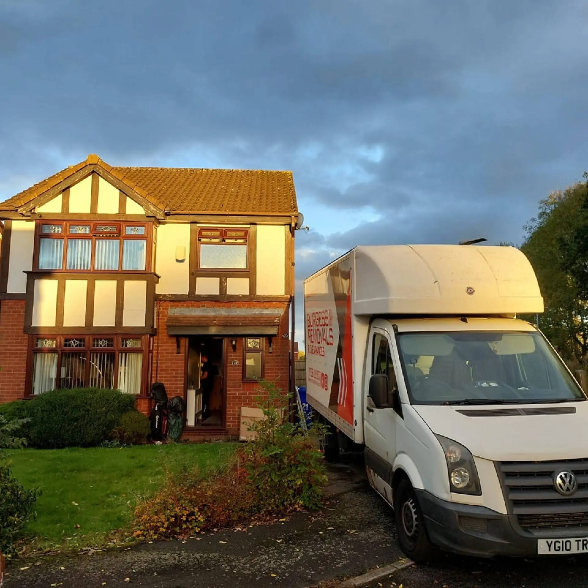 House Movers Warrington, Cheshire and Widnes