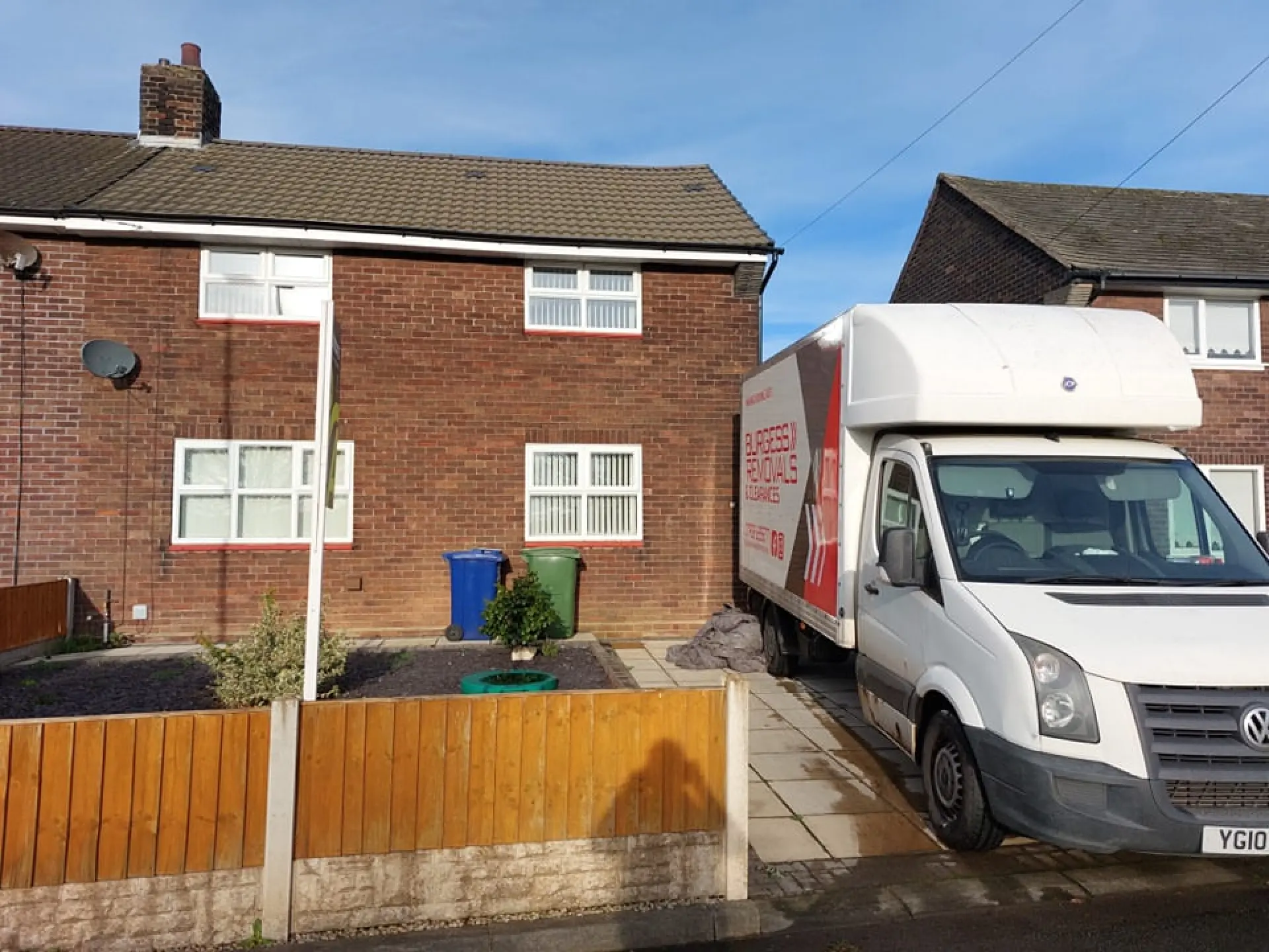 Removals Company Warrington, Cheshire and Widnes